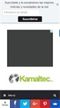 Mobile Screenshot of kamaltec.com